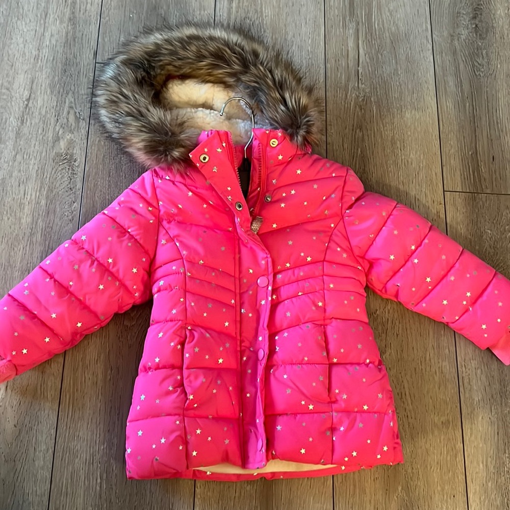2T jacket never worn